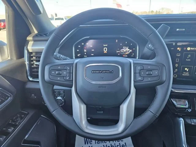 New 2026 Summit White GMC Denali image 14