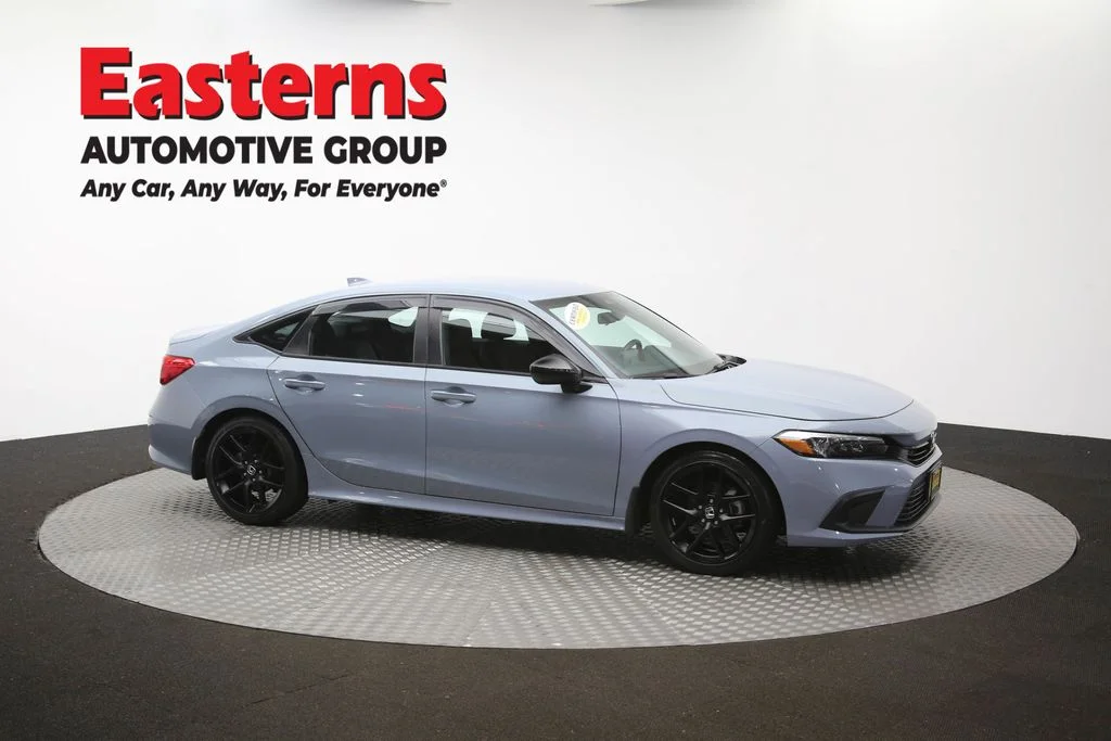 Used 2024 Gray Honda Sport image 46