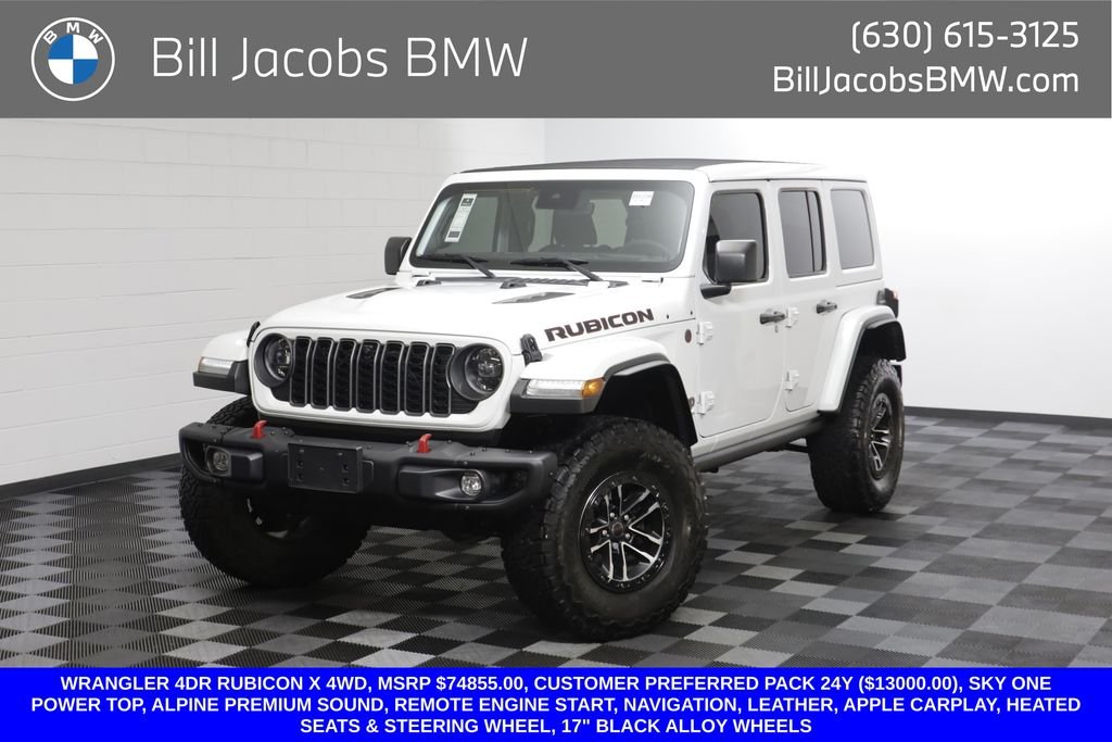 2024 Jeep Wrangler
