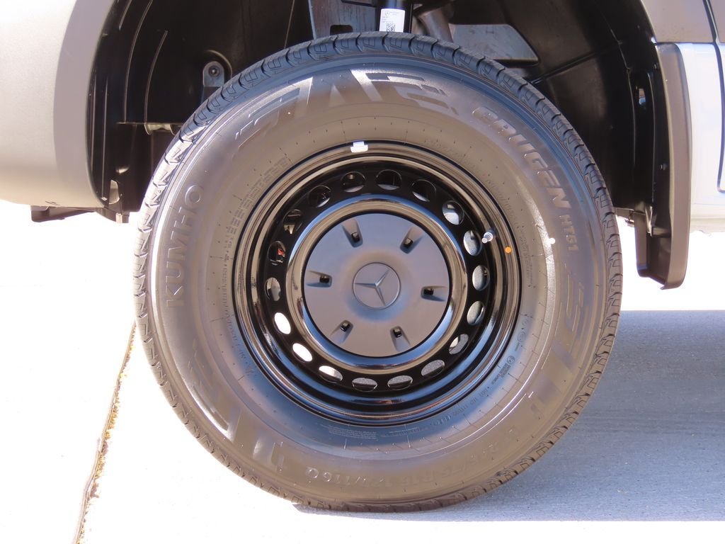 2025 Mercedes-Benz Sprinter Cargo Van Base - Photo 32