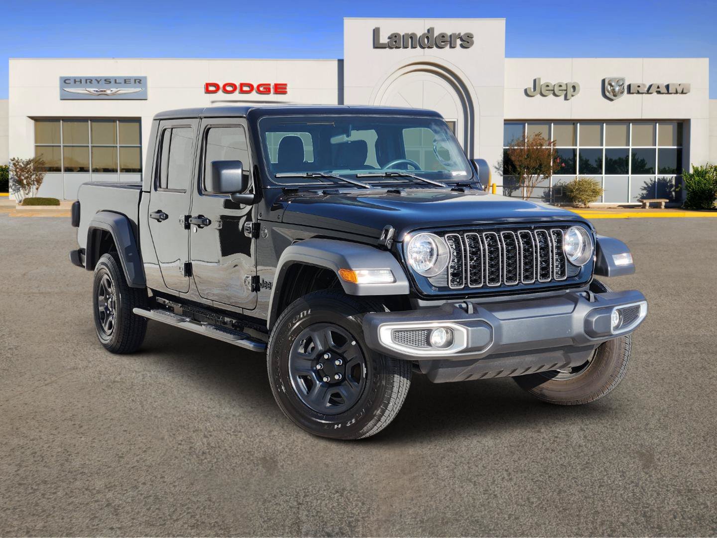 2024 Jeep Gladiator