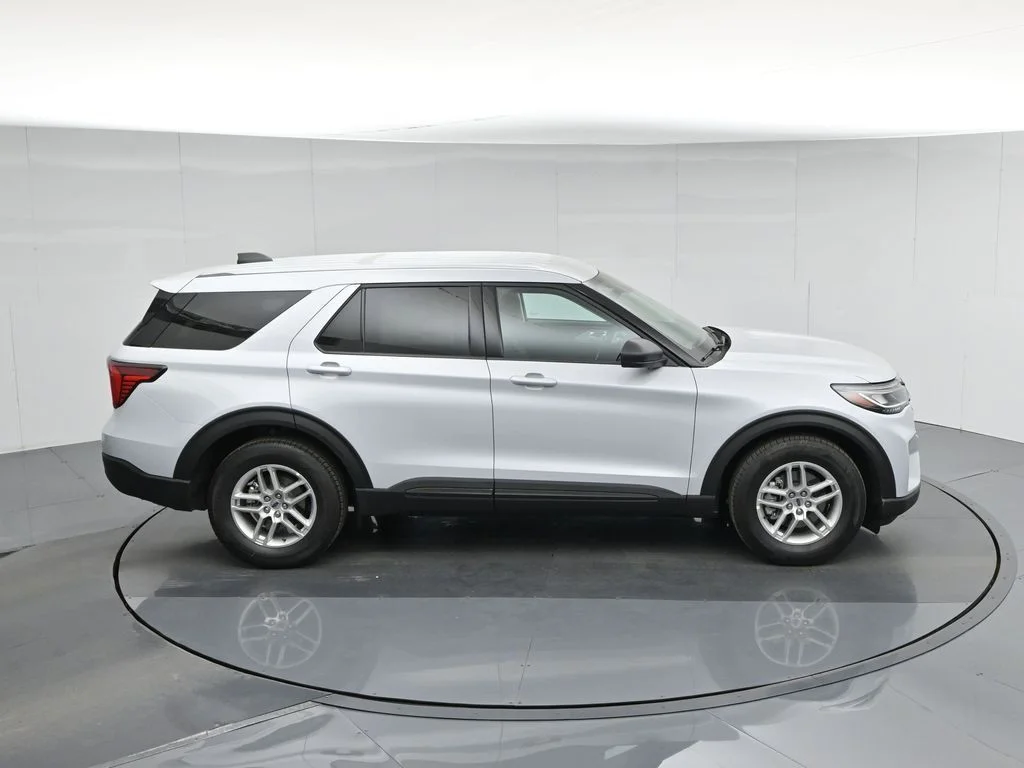 New 2026 White Ford Active image 61