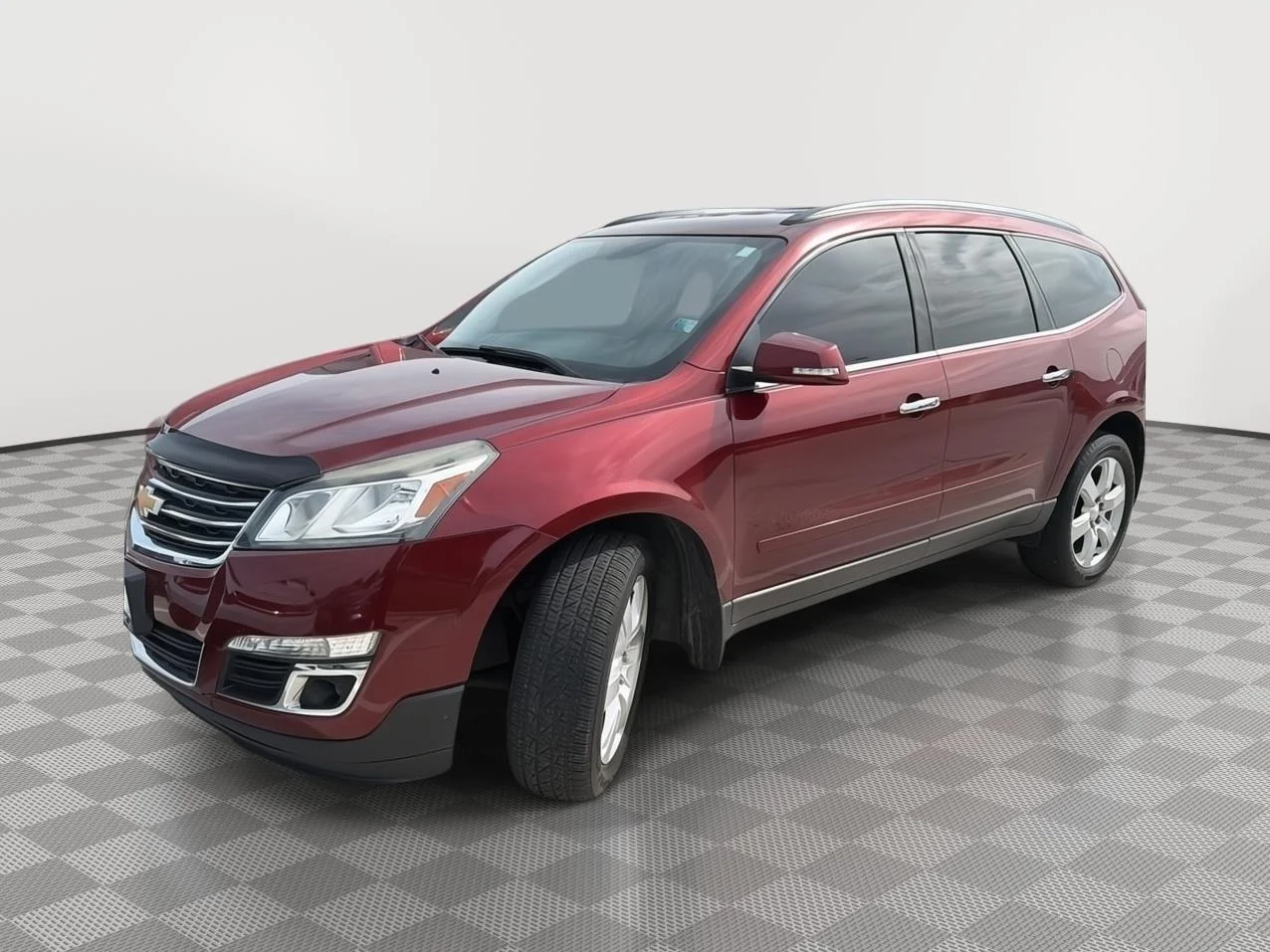 Used 2017  Chevrolet LT w/2LT 4dr SUV (3.6L 6cyl 6A image 1