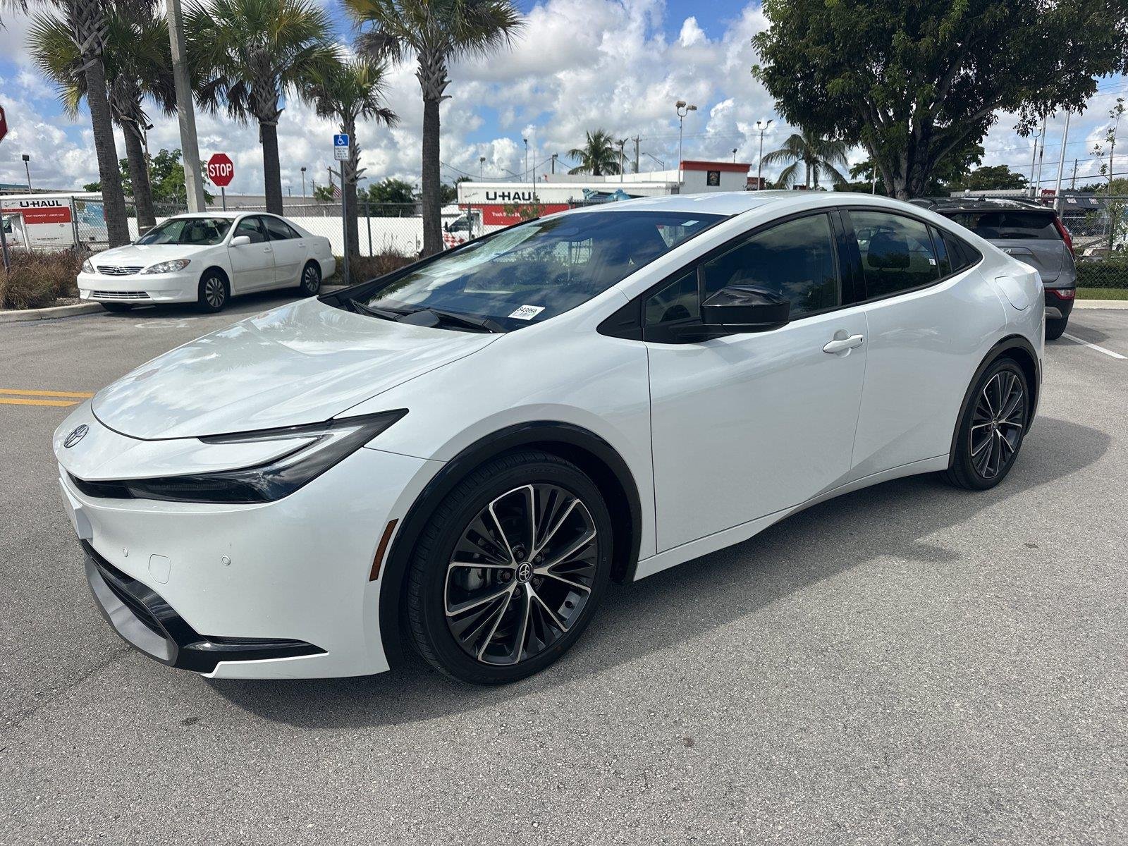 2024 Toyota Prius XLE