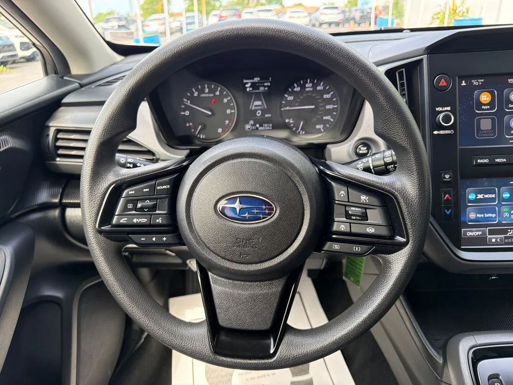 Used 2024 White Subaru Base image 29