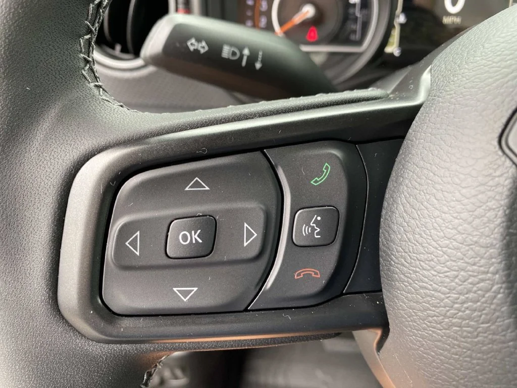 Certified Used 2026 Gray Jeep Rubicon X image 21