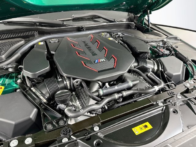 New 2027 Green Metallic BMW Base image 34