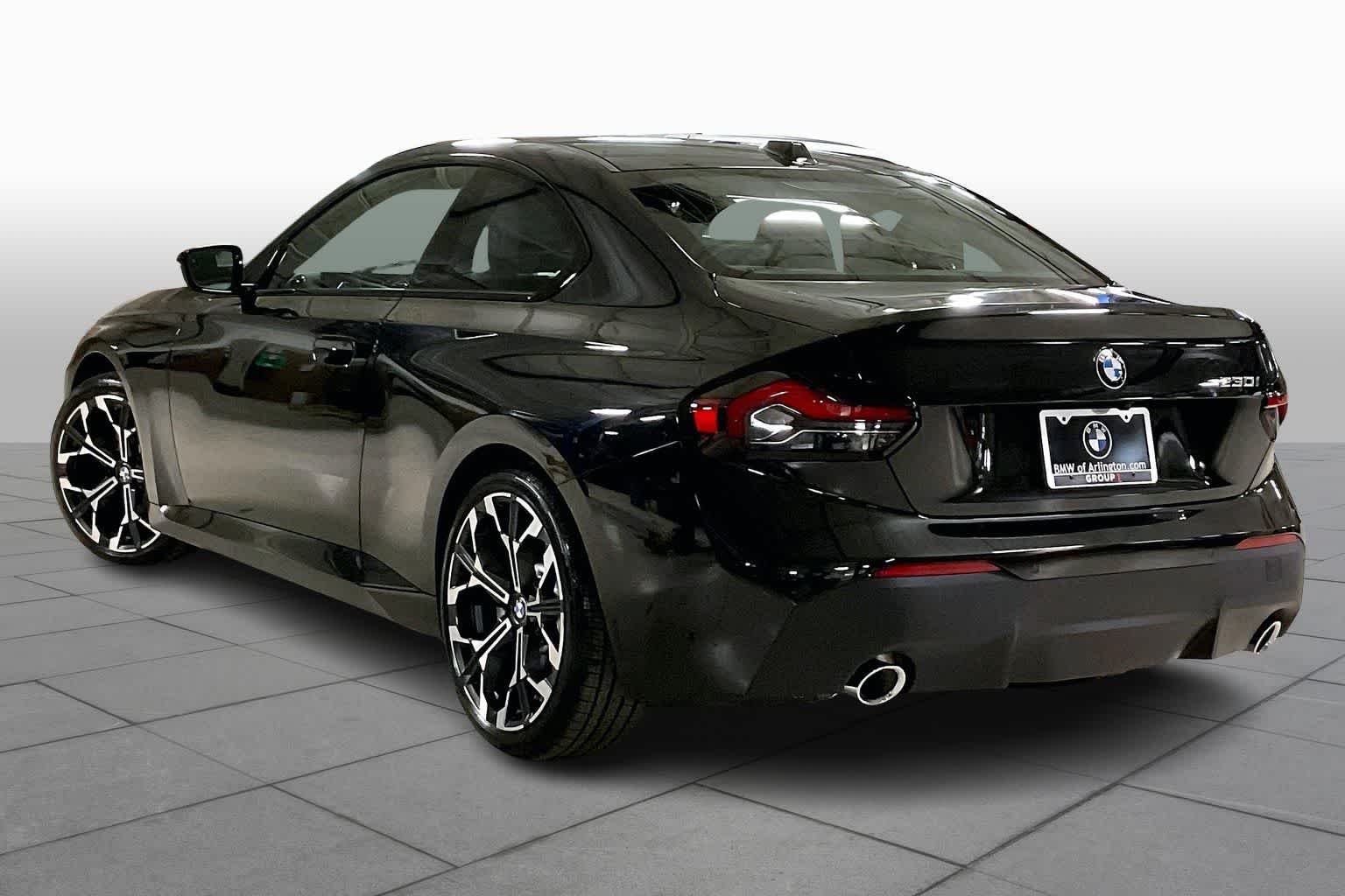 Used 2026 Black Sapphire Metallic BMW 230i image 12