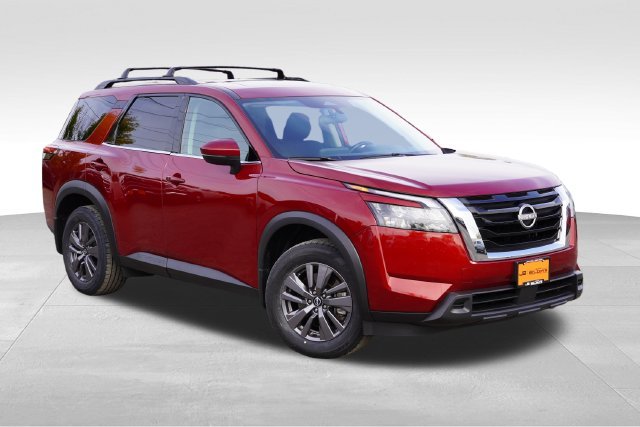 2023 Nissan Pathfinder