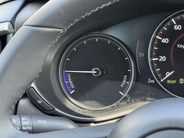 New 2026 Gray Metallic Mazda Premium image 25