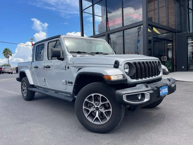 2024 Jeep Gladiator