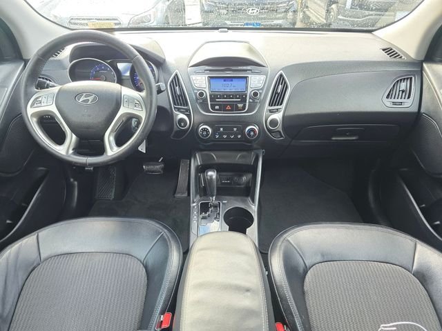 2012 Hyundai Tucson GLS - Photo 19