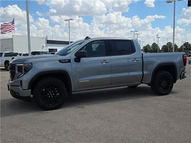 New 2026 Sterling Metallic GMC Elevation image 2