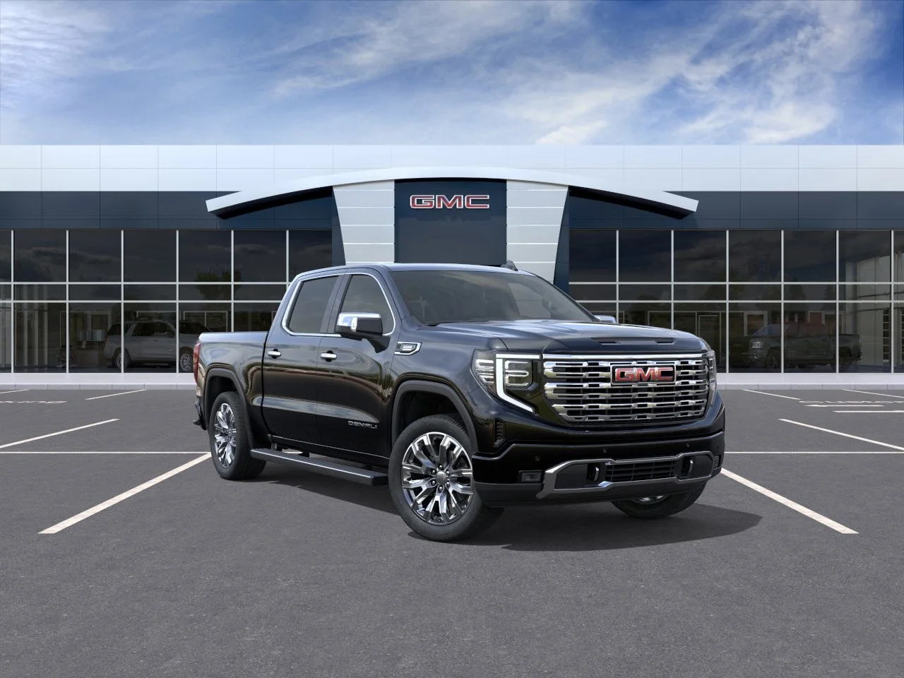 New 2026 Onyx Black GMC Denali image 21