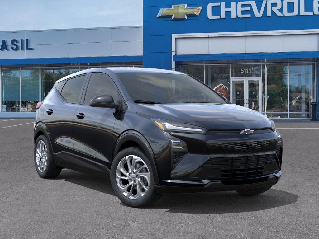New 2027 Mosaic Black Metallic Chevrolet LT image 7