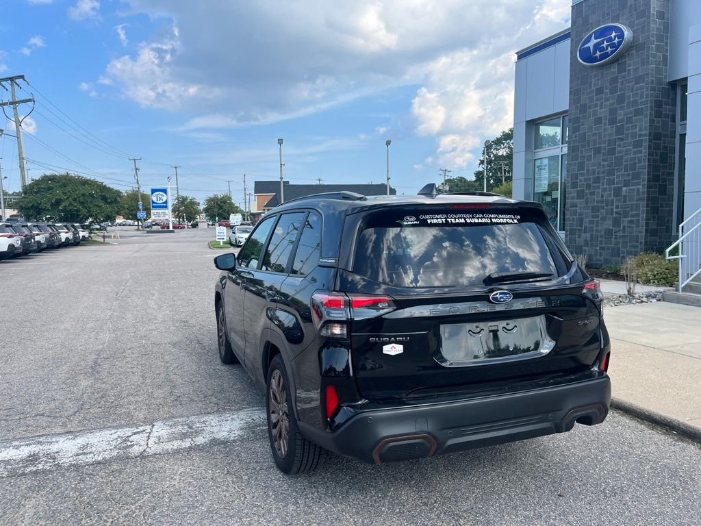 Used 2026 Black Subaru Sport image 6
