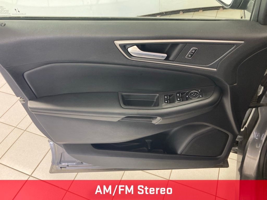 Used 2024 Gray Ford SEL image 11
