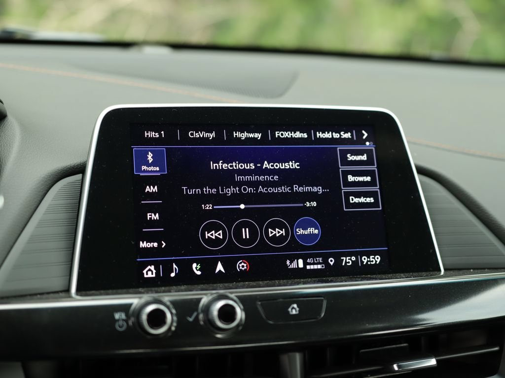 2026 Cadillac CT4 Sport - Photo 12