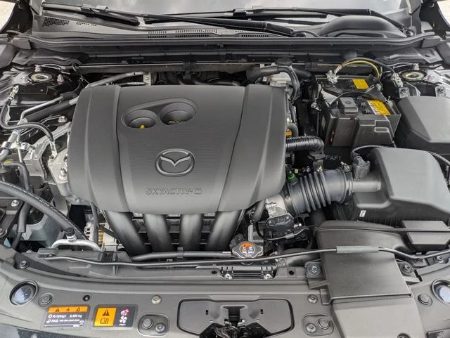 New 2026 Jet Black Mica Mazda 2.5 S Preferred image 12