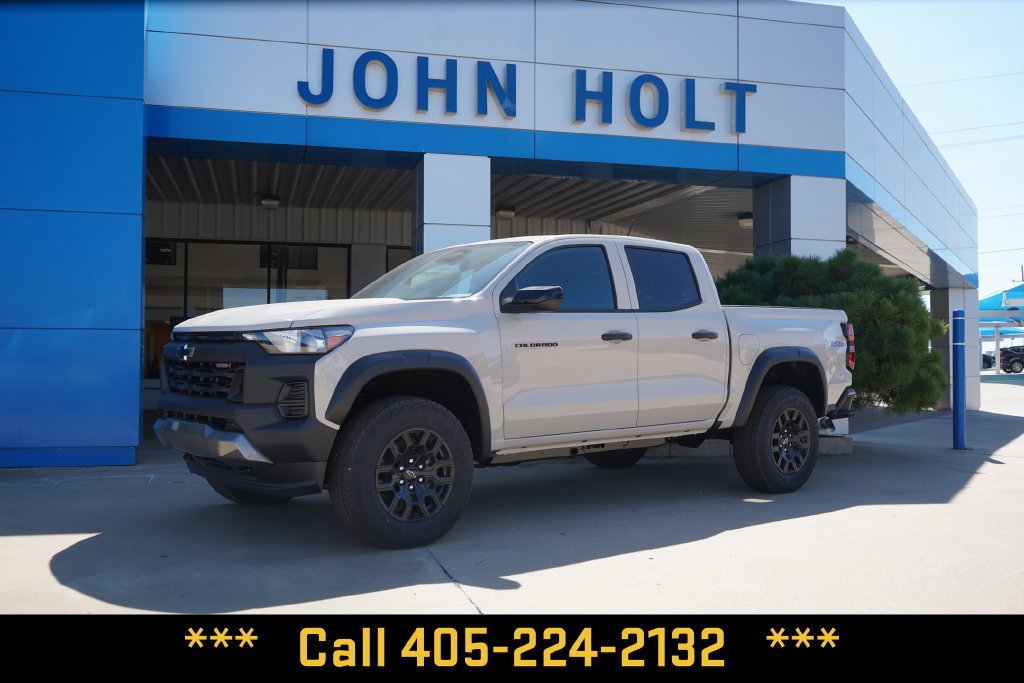2026 Chevrolet Colorado
