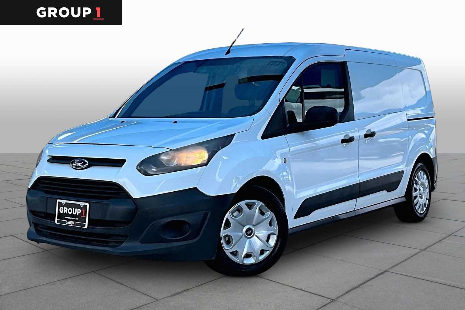 2014 Ford Transit Connect Van XL LWB (Rear 180 Degree Door)'s photo
