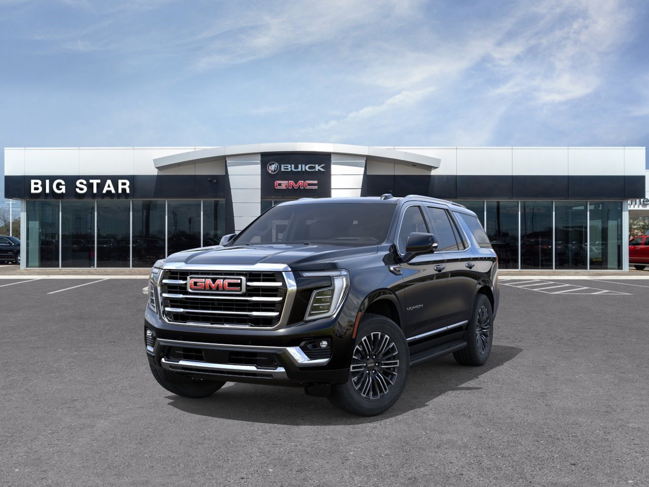 New 2026 Onyx Black GMC Elevation image 8