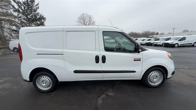 Used 2022 White Ram Cargo Van image 9