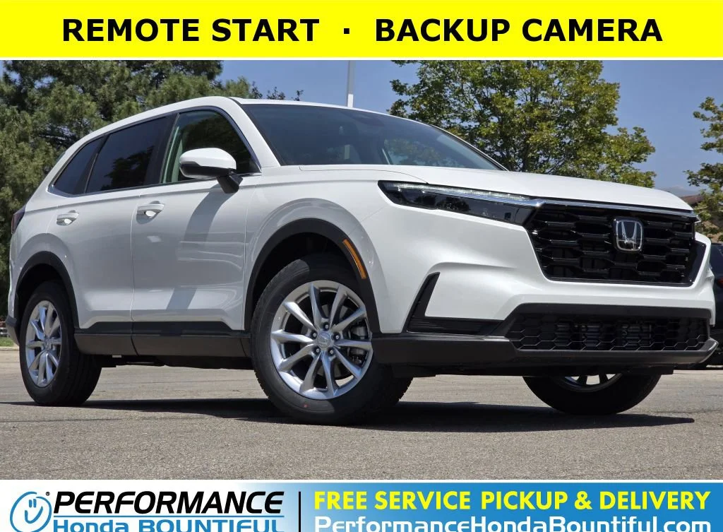 2026 Honda CR-V EX AWD's photo