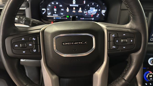 Used 2024 Onyx Black GMC Denali image 16