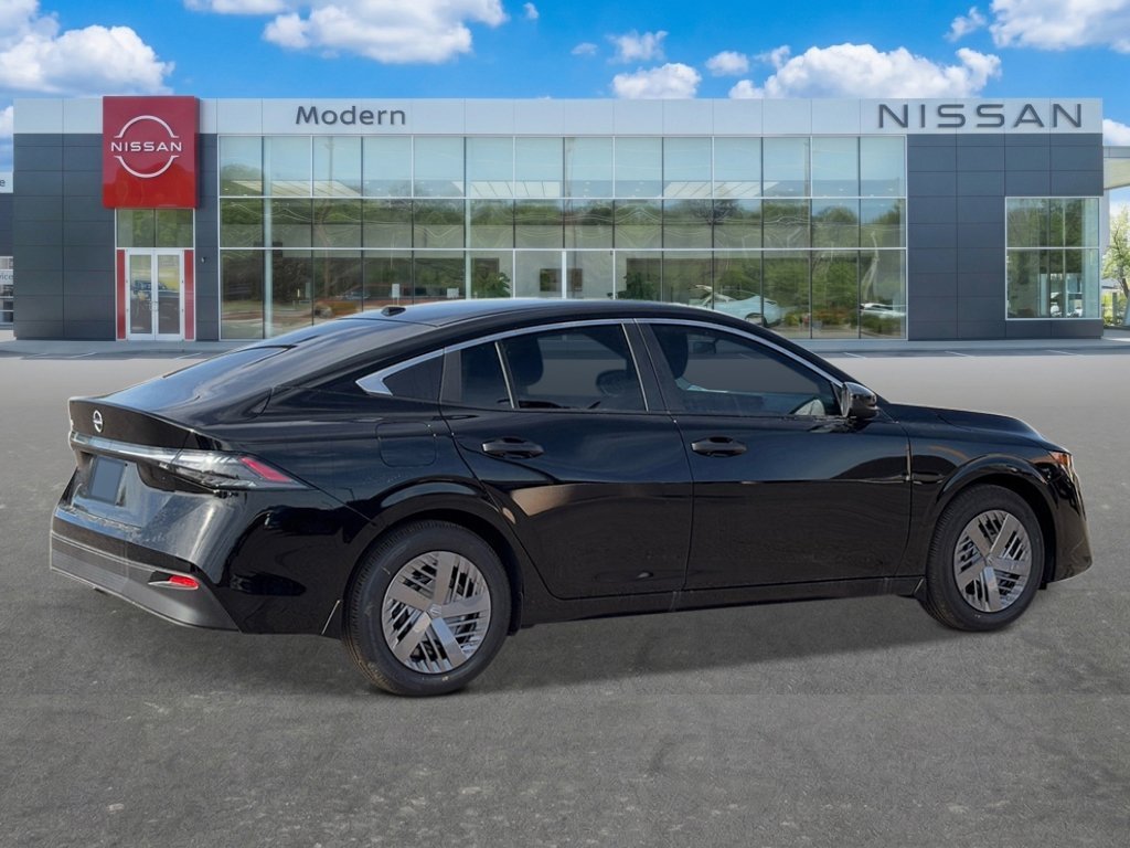 New 2027 Super Black Nissan S image 5
