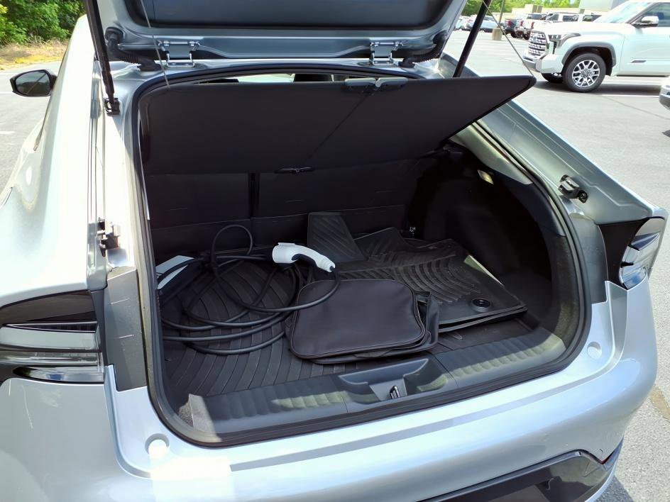 Used 2026 Cutting Edge Toyota XSE image 5