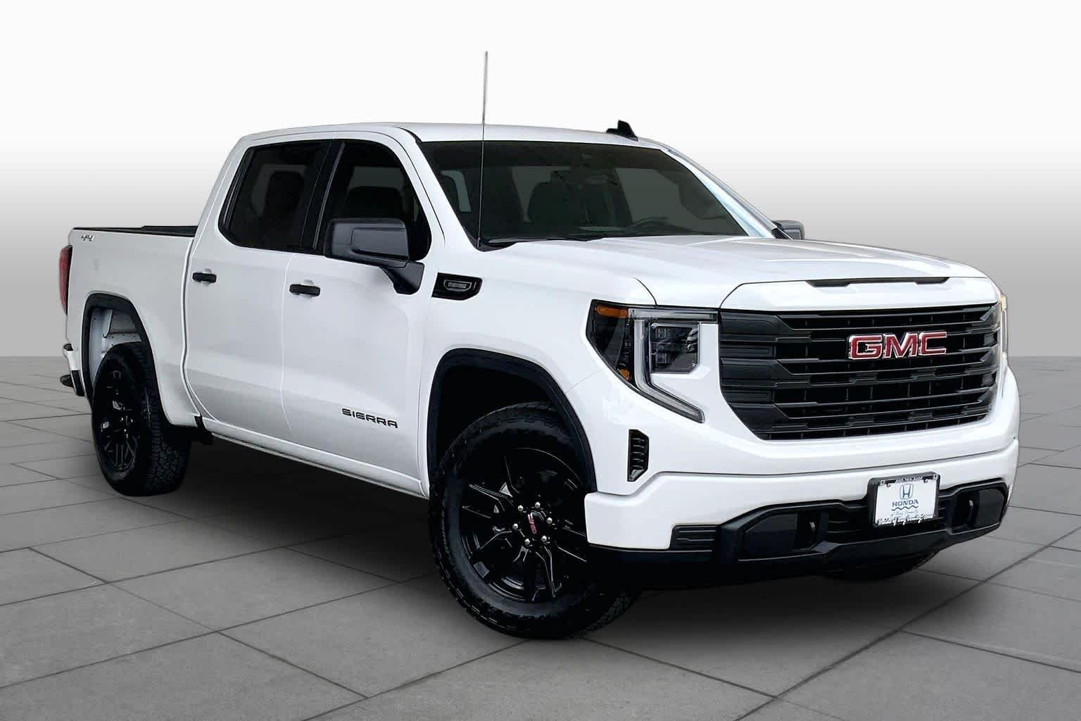 Used 2026 Summit White GMC Pro image 3