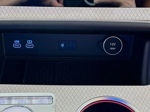 New 2026 Genesis GV80 3.5T Advanced