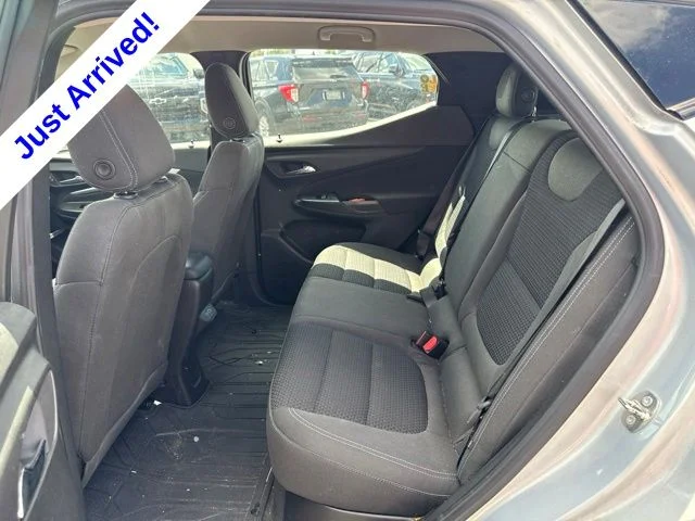 Used 2023 Silver Chevrolet LT image 13