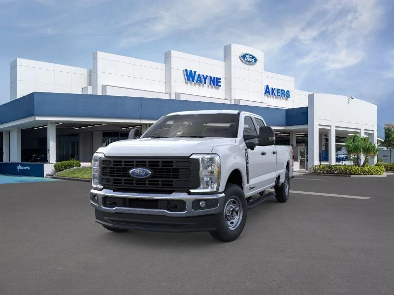 New 2026 Oxford White Ford XL image 2