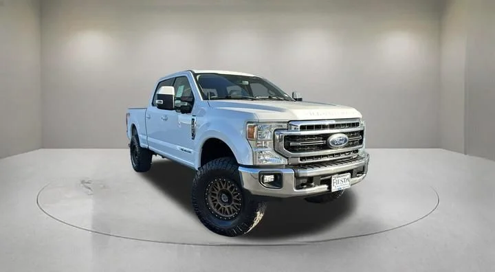 2021 Ford F-250