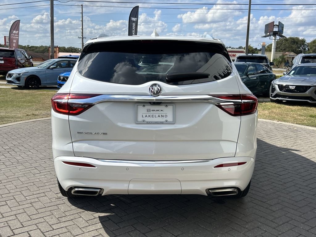 2020 Buick Enclave Avenir photo 4