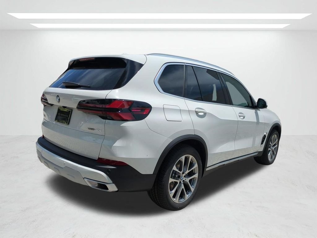 New 2026 Alpine White BMW xDrive40i image 4