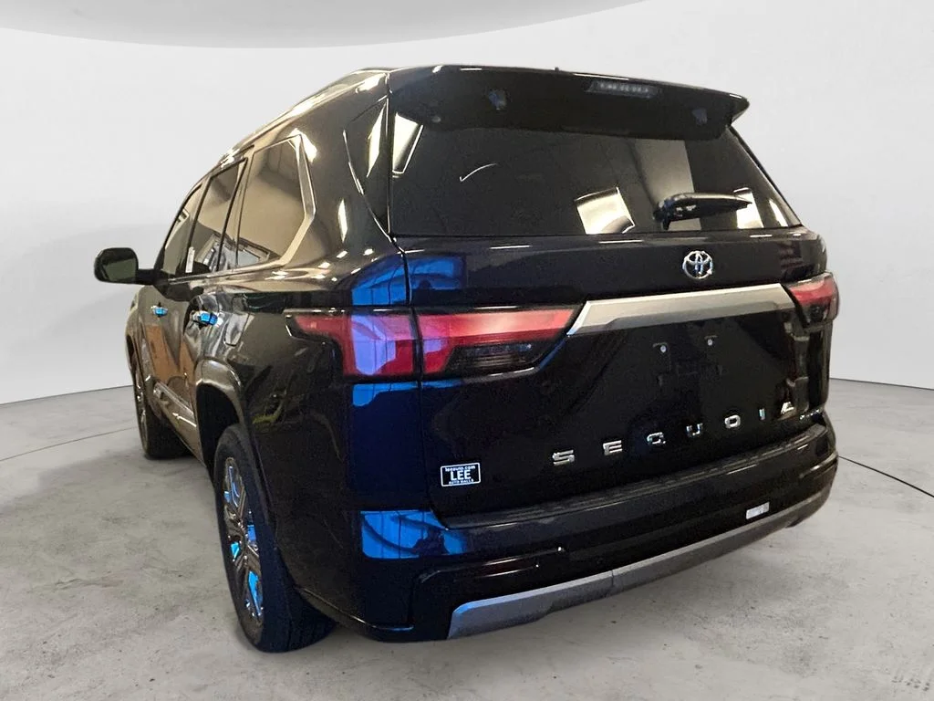 New 2026 Blueprint Toyota Capstone image 3
