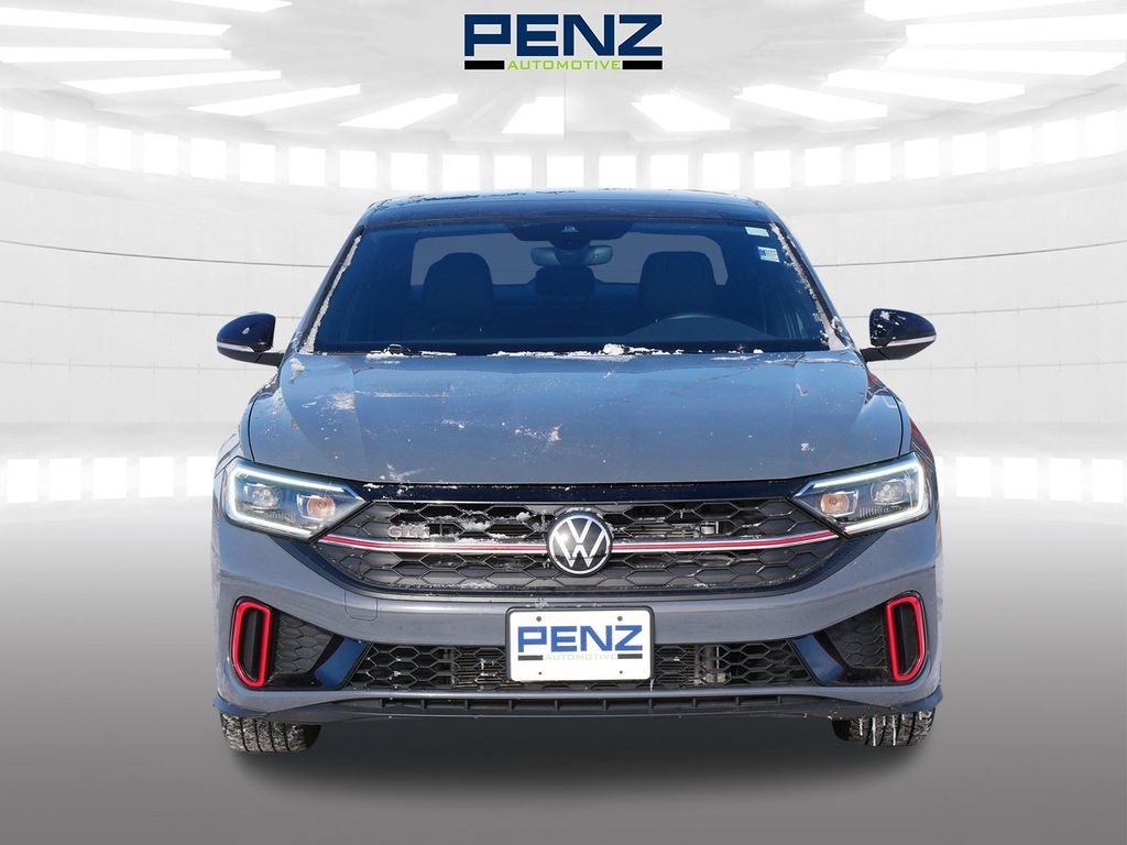 Used 2024 Volkswagen Jetta GLI Autobahn with VIN 3VW1T7BU2RM011013 for sale in Rochester, Minnesota