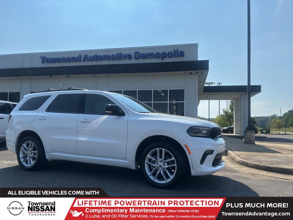 2023 Dodge Durango GT