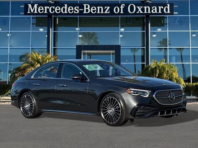 New 2026 Graphite Grey Metallic Mercedes-Benz E 350 image 28