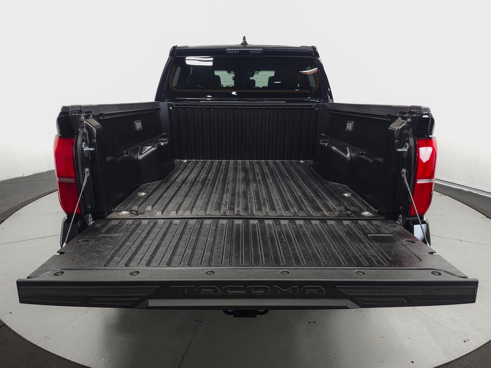 Certified Used 2026 Black Toyota SR5 image 12