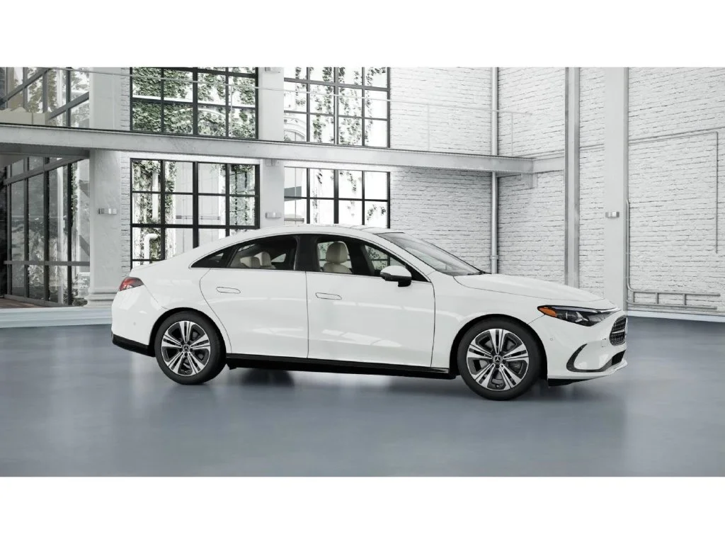New 2027 White Mercedes-Benz CLA 220 image 47