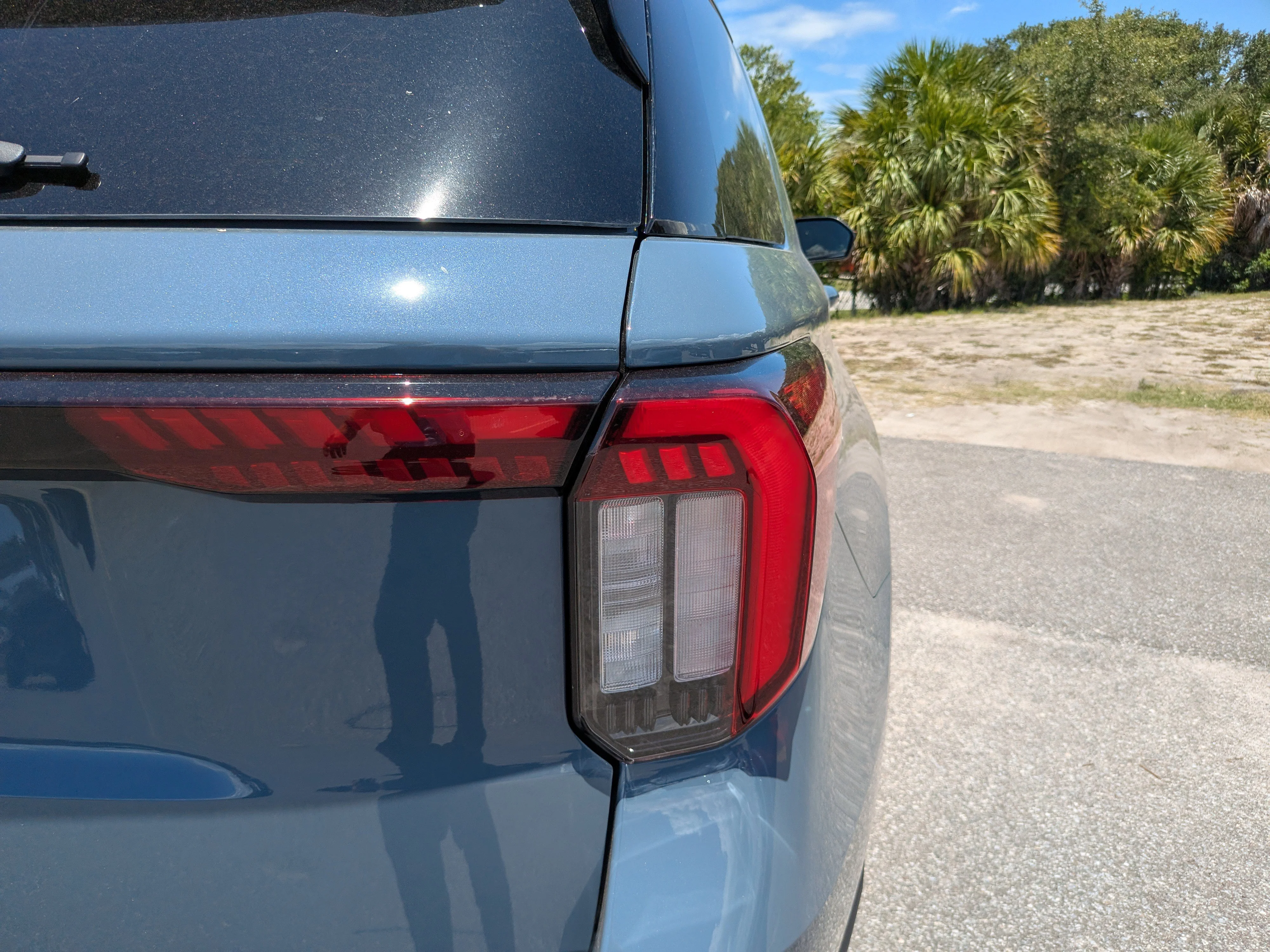 New 2026 Vapor Blue Metallic Ford ST-Line image 11