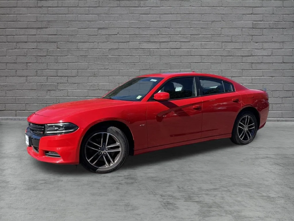 2018 Dodge Charger