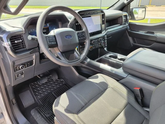 Used 2024 White Ford STX image 15