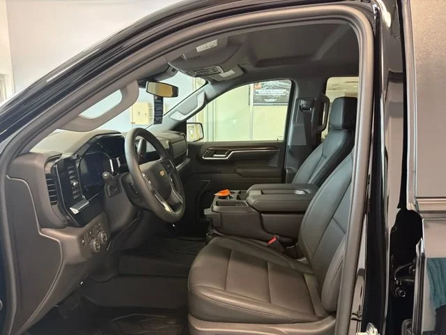 New 2026 Black Chevrolet LT image 18