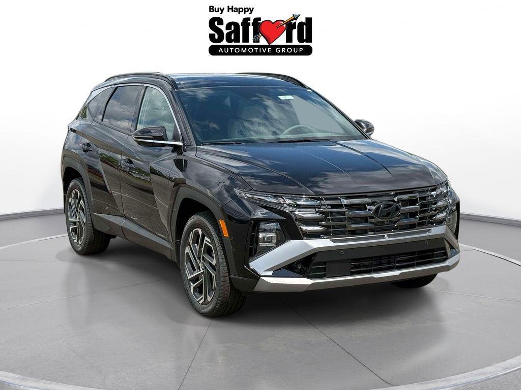New 2026 Phantom Black Hyundai Limited AWD image 10