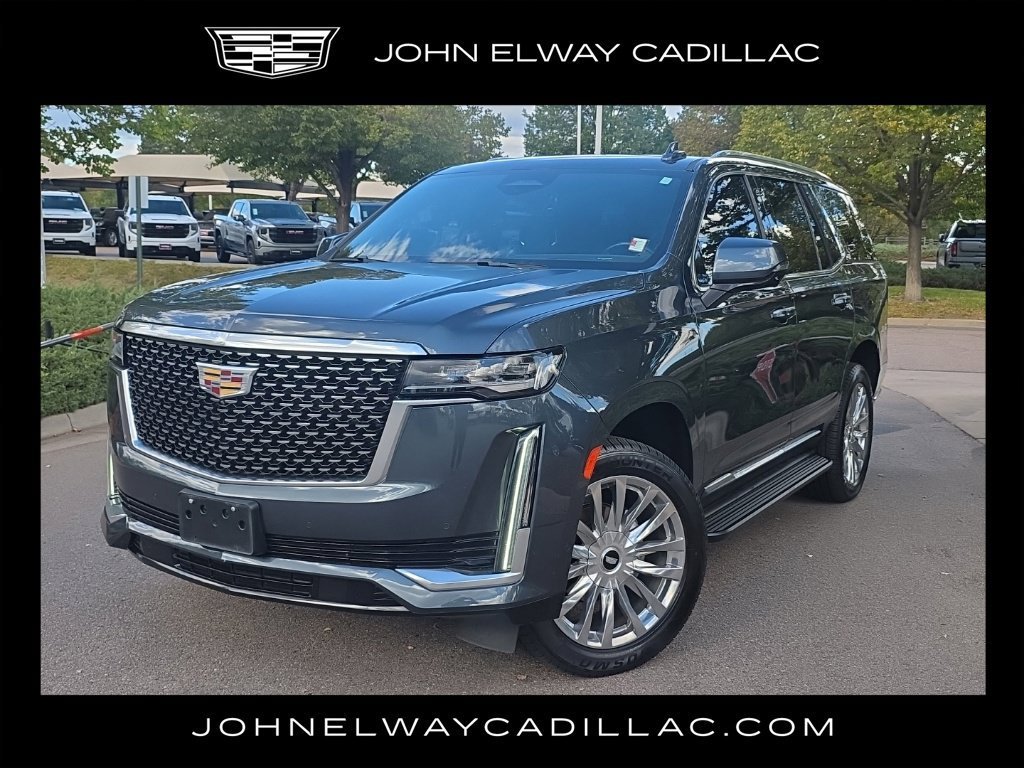 2021 Cadillac Escalade Premium Luxury